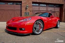 The chevrolet corvette (c6) is the sixth generation of the corvette sports car that was produced by chevrolet division of general motors for the 2005 to 2013 model years. 2008 Chevrolet Corvette Art Speed Classic Car Gallery In Memphis Tn