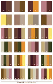 Perpaduan warna yang cocok dengan coklat. Kombinasi Warna Coklat 317x500 Contoh Kombinasi Warna Yang Cocok Untuk Pakaian Dan Desain Warna Desain Skema Warna Coklat Kombinasi Warna Skema Warna