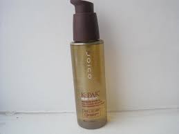 Detta serum lämnar ditt hår glansigt, friskt och viktlöst. Joico K Pak Color Restorative Styling Oil Reviews Photos Ingredients Makeupalley