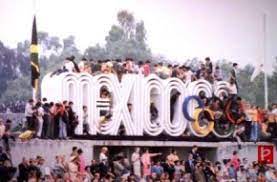 Los juegos olímpicos de múnich 1972, oficialmente conocidos como los xx juegos olímpicos, fueron un evento multideportivo internacional, celebrado en múnich, alemania federal, entre el 26 de agosto y el 11 de septiembre de 1972. Ceremonias De Mexico 1968 Edemx Com