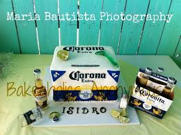 30th Birthday Cake For Him Beer Corona Beer Cake Birthday Cake Beer Birthday Cakes For Men