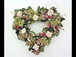 Proudly serves tinley park and the surrounding areas. Funeral Flowers Heart Designs Picture Collection Of Flower Hearts Collection Youtube