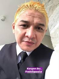 Rambut Baru Pasha Ungu Bikin Geger Showbiz Liputan6 Com