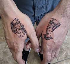 What does nefertiti tattoo mean? Powerful Nefertiti Tattoo Meanings And Ideas Tattooswin