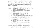 kaantasan ng pang uri worksheets for grade 6 advance otosection