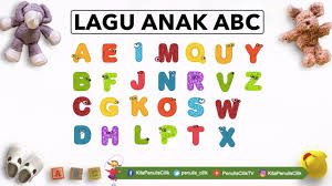 Sambil bernyanyi lagu abc bahasa indonesia, cilukpa! Abc Song Lagu Anak Abc Lagu Anak Bahasa Inggris Abc Lagu Anak