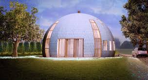Memphis usa avionics prefabricated modular dome housing classrooms. Gorgeous Russian Dome Home Of The Future Withstands Massive Snow Loads