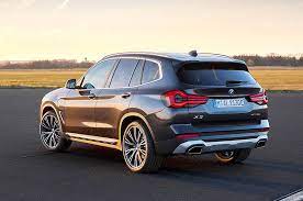2021 Bmw X3 X4 Facelifts Revealed Autocar India