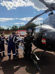 Portal Agora! | Motociclista sofre graves ferimentos após queda em pista de motocross em Ermo e é levado pelo SAER/SAMU ao Hospital São José, em Criciúma.... | Instagram