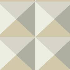 York Wallcoverings Risky Business 2 Origami Removable 27 X 27 Wallpaper Roll Wallpaper Roll Wall Coverings Stripped Wallpaper