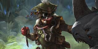 The Art Of Luca Xu 2d Art Art Legend