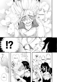 Munya] Grab The Heart – Dr.Stone dj [Eng] - Gay Manga | HD Porn Comics