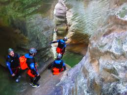 Artazul - Naturkide barranquismo alsasua,