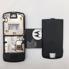 Motorola SLVR L9 Renoviert-Original ...