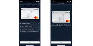 Inhaltsverzeichnis wo kann man bei n26 geld abheben? Apple Pay Virtuelle Debitkarte Von Deutscher Bank Macwelt