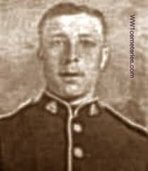Fauquissart Military Cemetery, Pas de Calais, France