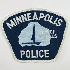 Minneapolis Police Minnesota Patch Policiya