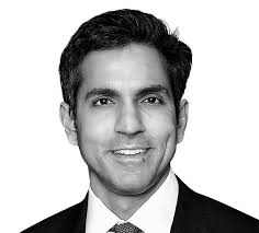 LA500 2025: Ravi Ahuja