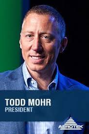Todd Mohr, president of Aerotek, shares his perspective