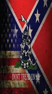 Don't tread med 30 fps. Confederate Flag Wallpaper