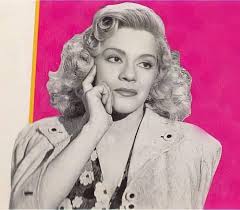 Época de Oro - Celia Viveros (Ciudad de México, 13 de agosto de 1925 — †21 de noviembre de 1979) fue una actriz mexicana de cine y teatro, regularmente participó en comedias.