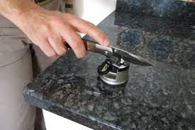 knife sharpener we review two and
