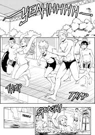 22298:Overflow! | Silent Manga Audition