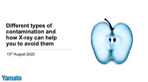 Aflatoxin b 1 is considered the most toxic and is produced by both aspergillus flavus and aspergillus parasiticus. Different Types Of Contamination And How X Ray Can Help You To Avoid Them Yamato Scale