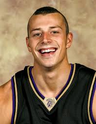 2007-08 Men's Basketball Roster