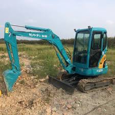 Kubota U35S-2 Mini Excavator