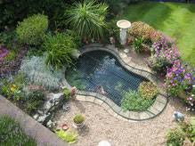 How do you make a garden pond. Making A Garden Pond Child Safe Flowerpotman Landscape Gardener