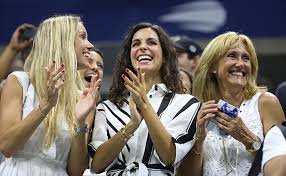 Juan carlos i, king of spain until his abdication in 2014, featured on the guest list,. World Exclusive Rafa Nadal Engaged To Girlfriend Of 14 Years Mery Perello Hello