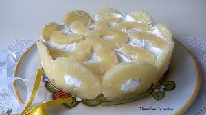 Fatto in casa da benedetta. Torta Fredda All Ananas Un Dessert Buono E Profumato Divertirsi In Cucina