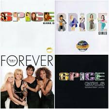 As Of January 2010 The Spice Girls Have Sold More Than 80