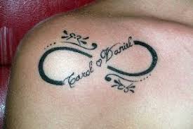 Fotos De Tatuagens De Infinito Mundo Das Tatuagens Tatuagem Infinito Tatuagem Infinito Com Nomes Simbolo Do Infinito Tatuagem