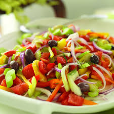 Festive Christmas Salad Recipe Chatelaine Com Fresh Salad Recipes Salad Recipes Healthy Salad Recipes