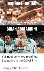 We're aware that these uncertain times are limiting many aspects of life as we all practice social and. Michael Iordan O Career Points For The Boston Celtics Brian Scalabrine 859 Carrer Points For The Boston Celtics Yall Need Anymore Proof That Scalabrine Is The Goat Funny Celtics Memes Boston