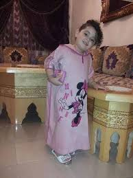 جلابة صغيرة موديلات بنوتات صغار روعة kids outfits baby girl fashion kids dress