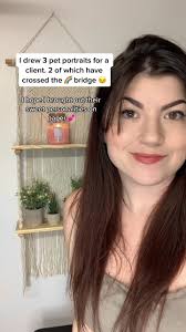 If you’ve ever lost a dog or cat, read the poem called “Rainbow bridge”  It’s comforting to know that someday we will see our pets again and they  will be happy & healthy when we do 💕. Also, this song ...