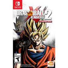 I'm not sure if there is a new artwork in this raid though. Dragon Ball Xenoverse 2 Nintendo Switch Gamestop