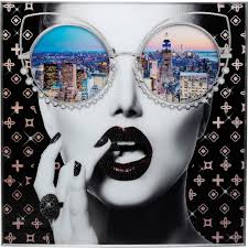 Bild Frame Marilyn 100x172cm