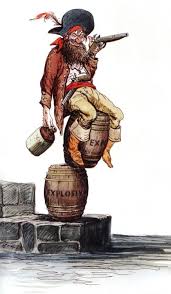 Gameraboy Pirate Art Disney Concept Art Character Design