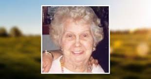 Anna V Ellison Obituary January 20, 2009