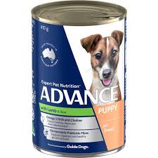 Cesar gourmet puppy wet dog food. Advance Puppy Plus Lamb Wet Dog Food 410g Best Friends Pets