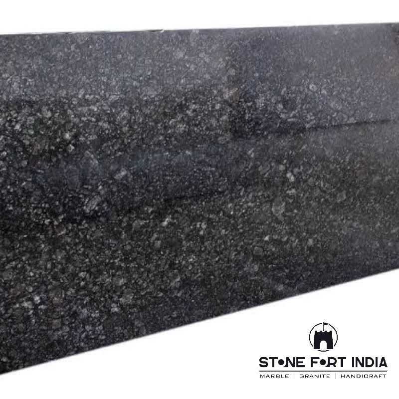 Kotda Black Granite Liner Polished Slabs product image
