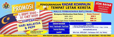 We did not find results for: Promosi Pengurangan Kadar Kompaun Batu Pahat Sana Sini Facebook