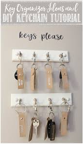 Buy now, pick up in store · earn rewards & discounts Key Organizer Ideas And Faux Suede Diy Keychain Clean And Scentsible