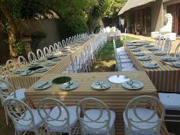 Check out our baby shower decor selection for the very best in unique or custom, handmade pieces from our party décor shops. Bridal Baby Shower Weddings Equipment Hire In Randburg Cosmo City Fourways Roodepoort Randburg Gumtree Classifieds South Africa 512165210