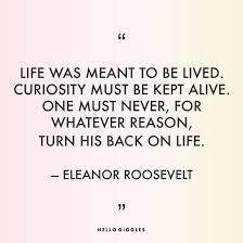 We Love This Quote From Eleanor Roosevelt Powerful Quotes Eleanor Roosevelt Quotes Elanor Roosevelt Quotes