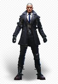 In this gallery you can download free png images: Free Fire Rafael Man Character Citypng